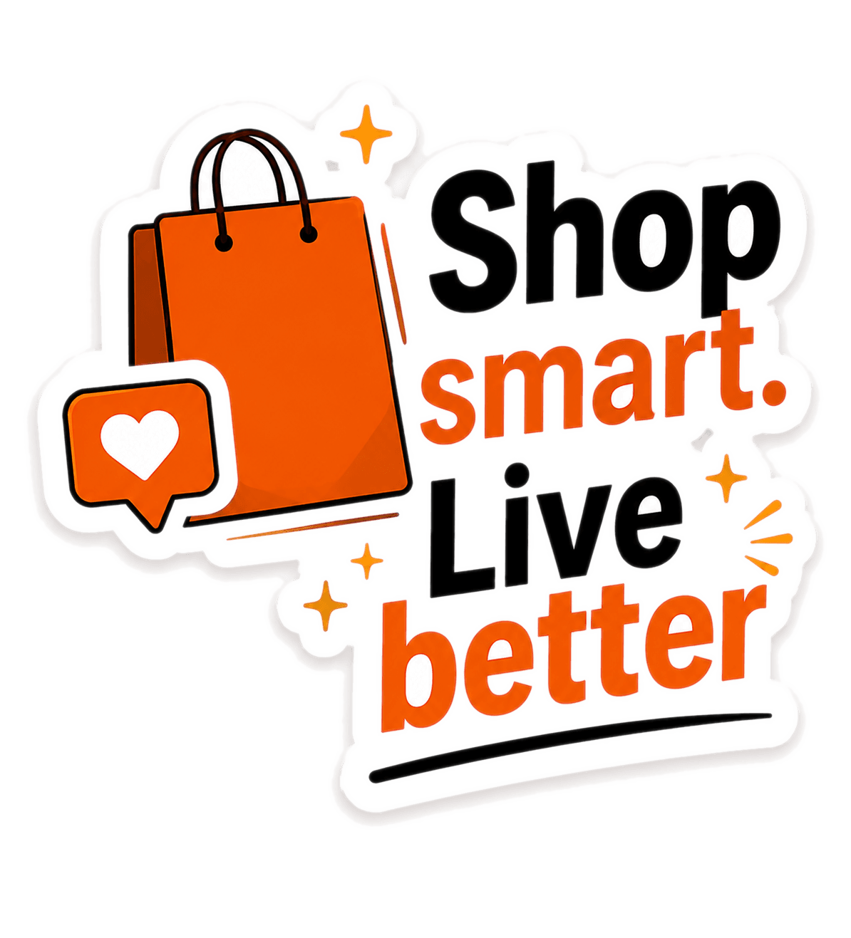 Shop smart. Live better.