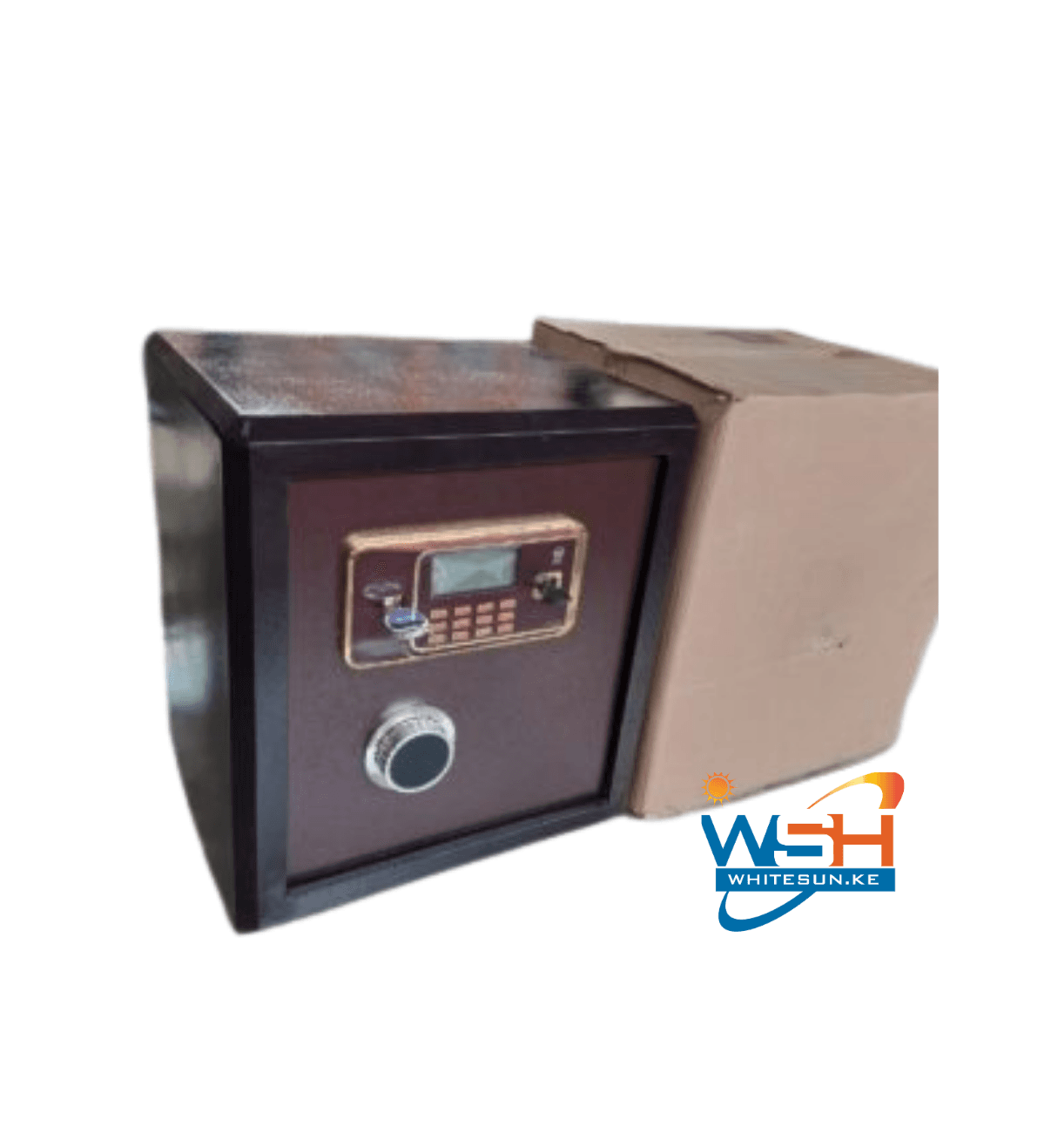 50Kg Fireproof safe