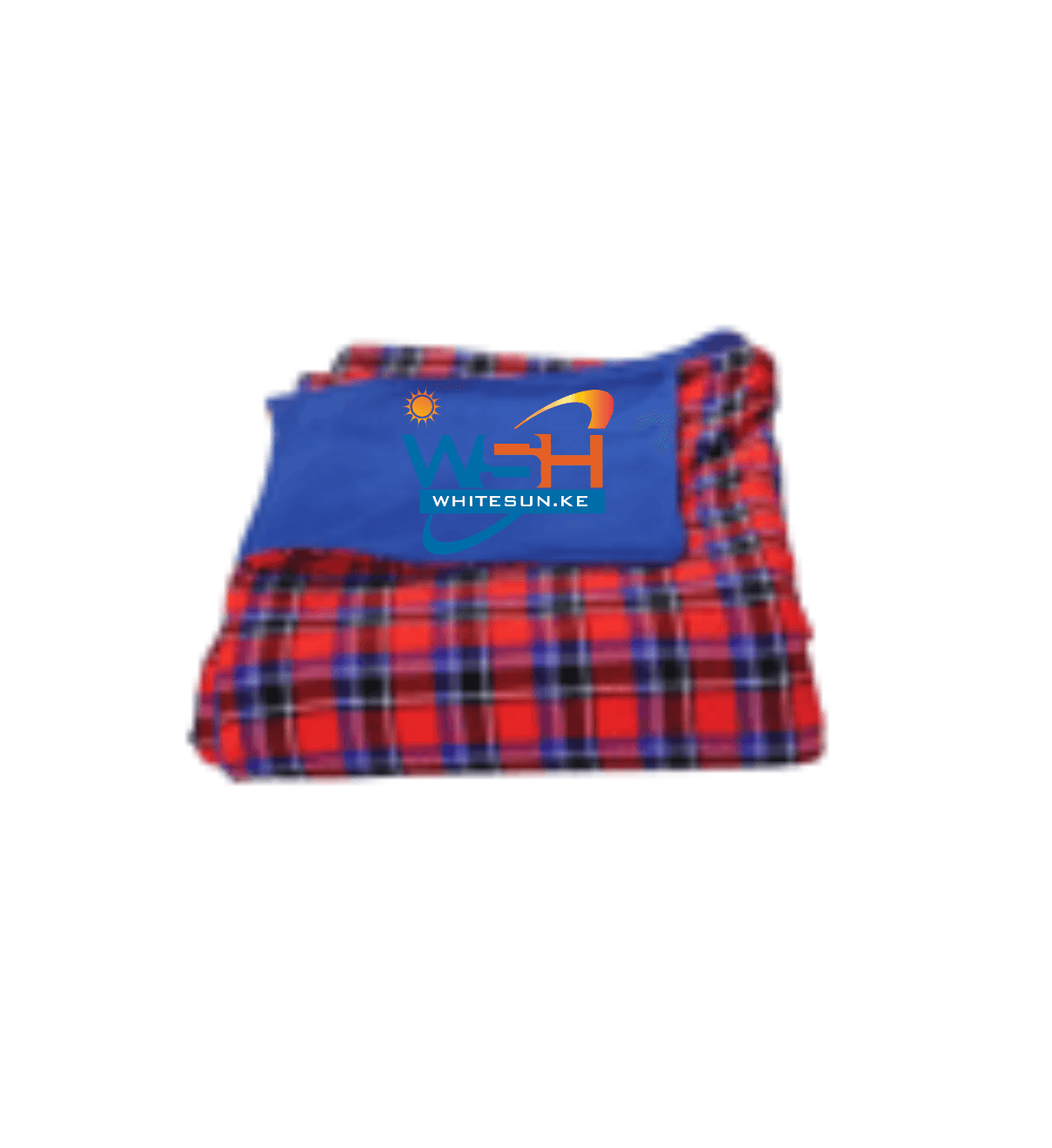 Fleece Maasai Shuka