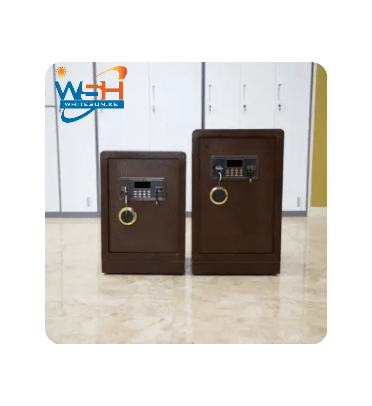 50Kgs fireproof safe-box