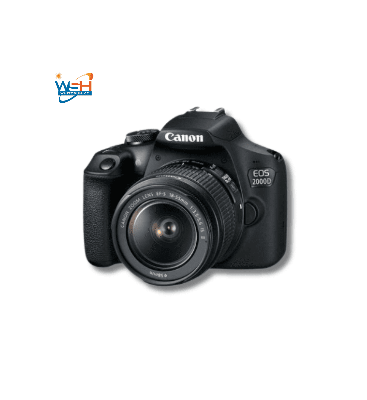CANON EOS 2000D CAMERA