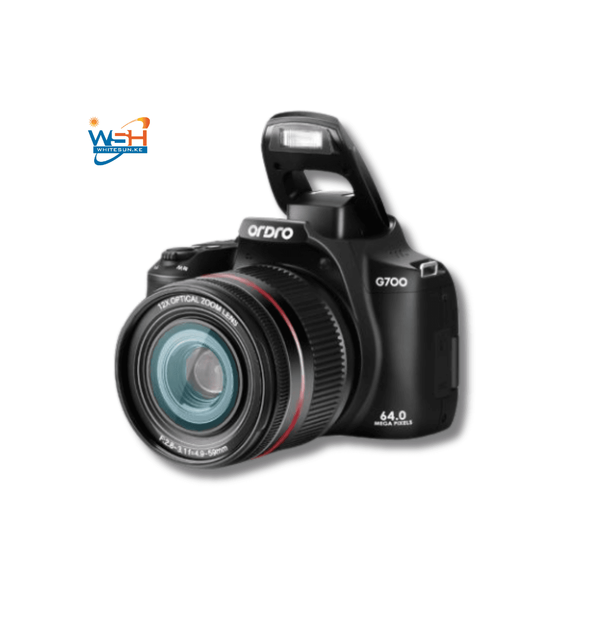 Ordro G700 CAMERA