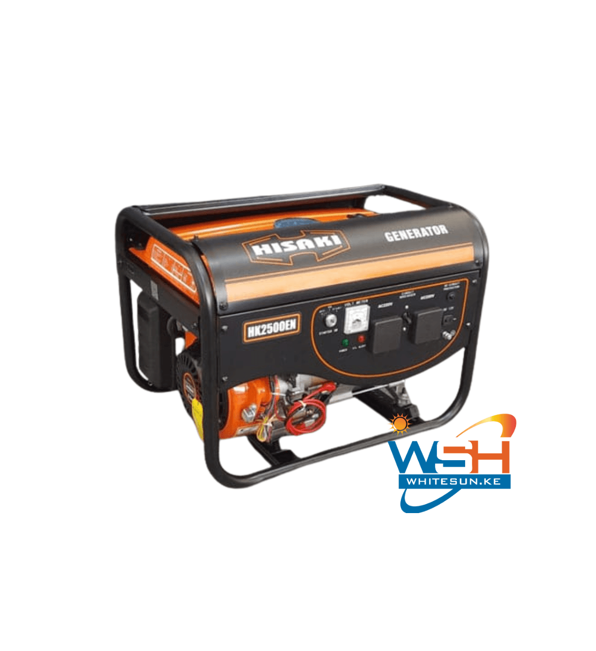 Petrol Engine Generator