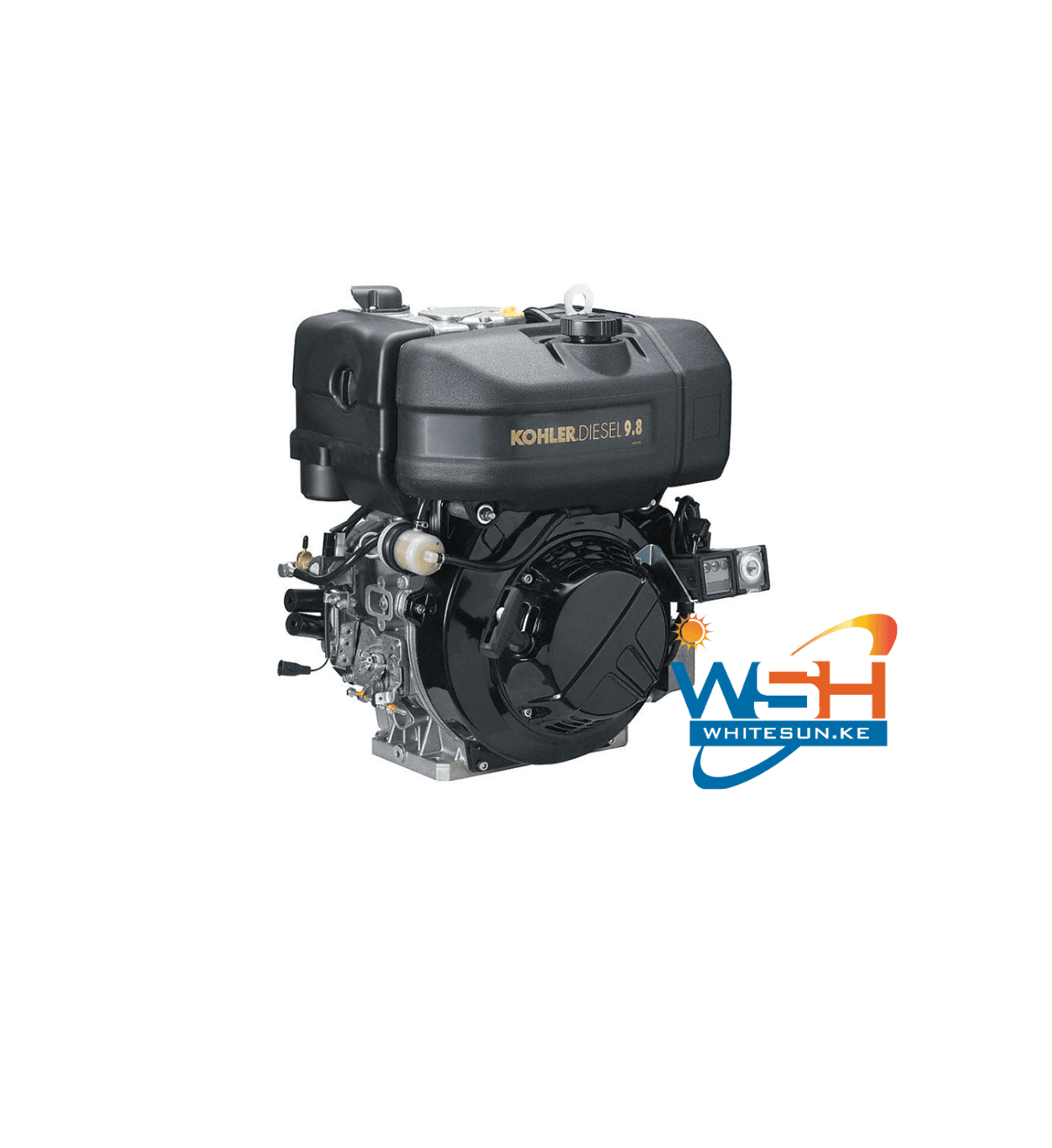 Diesel engine