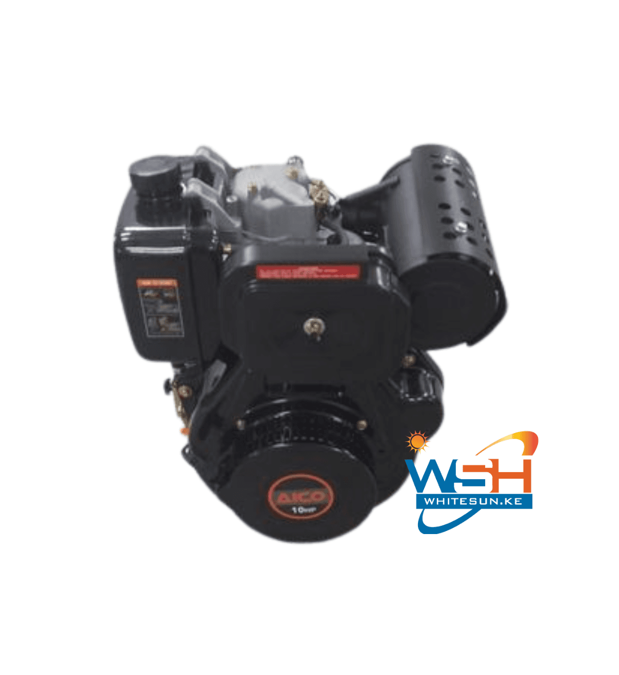 Diesel engine