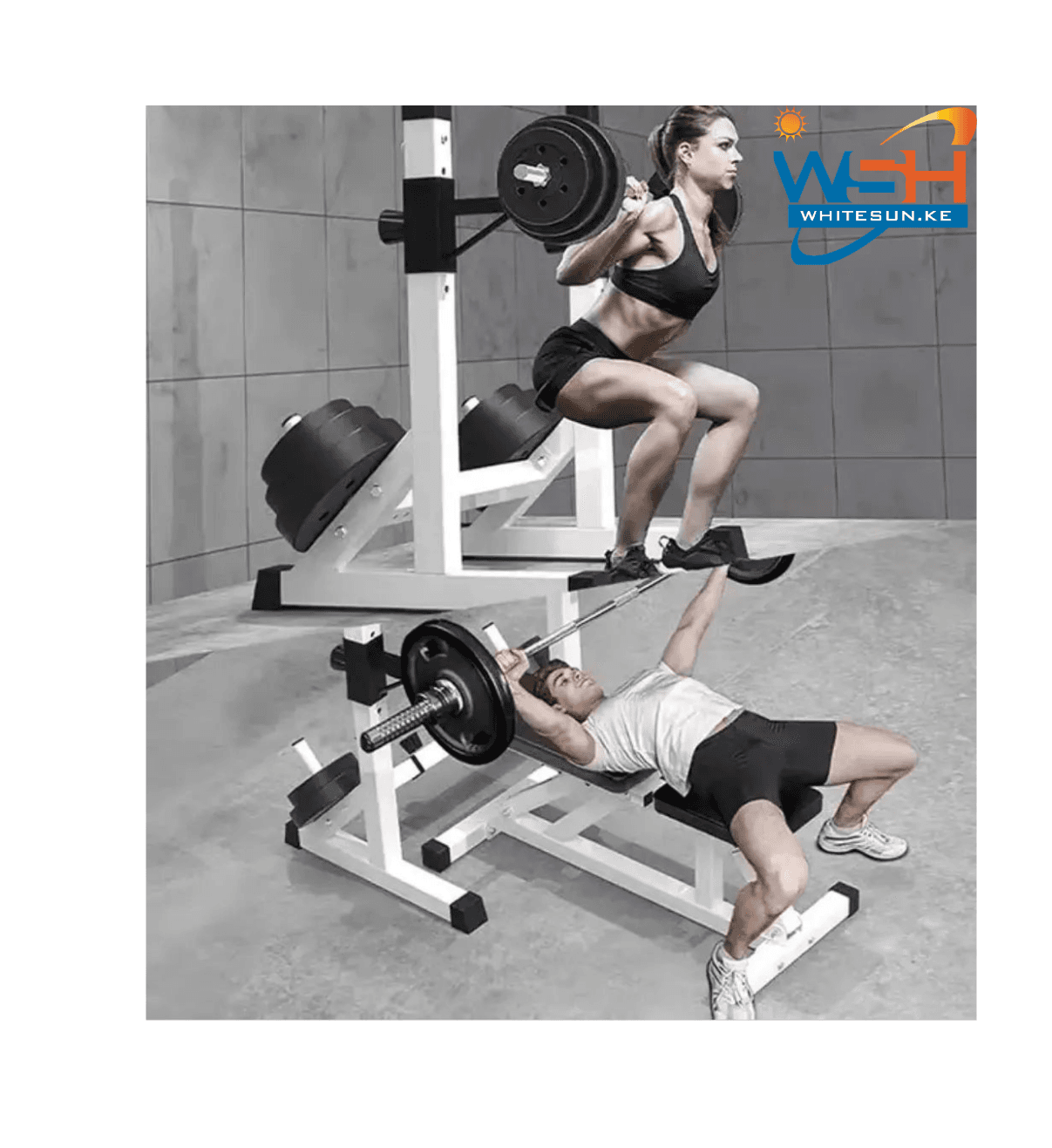 Squat set