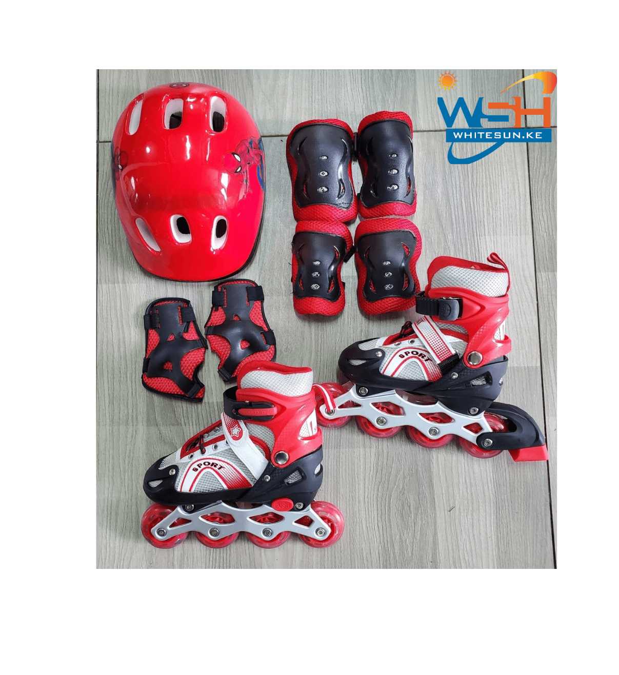 Skating kit