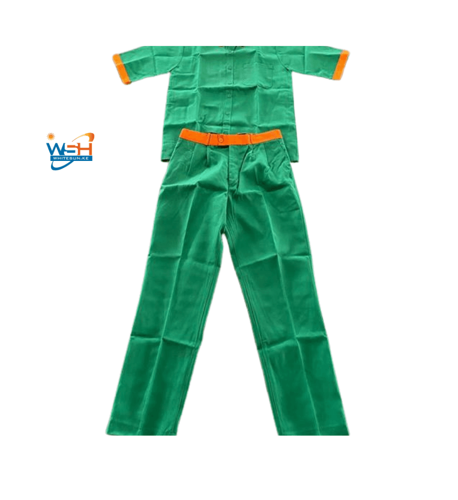 SHIRT & TROUSER SET
