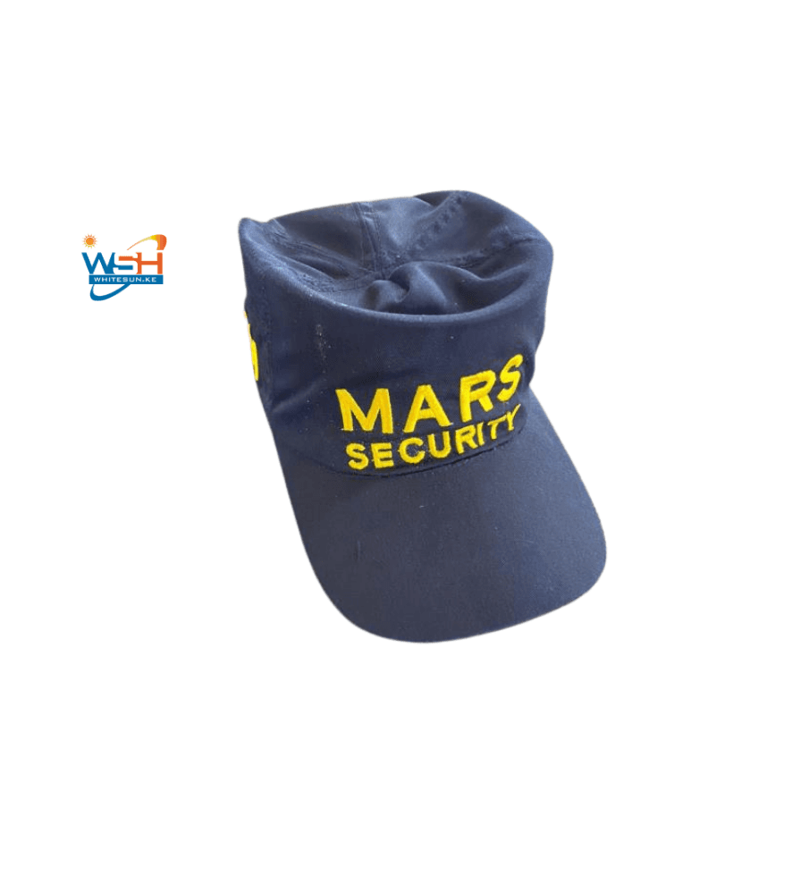 SECURITY GUARDS CAP