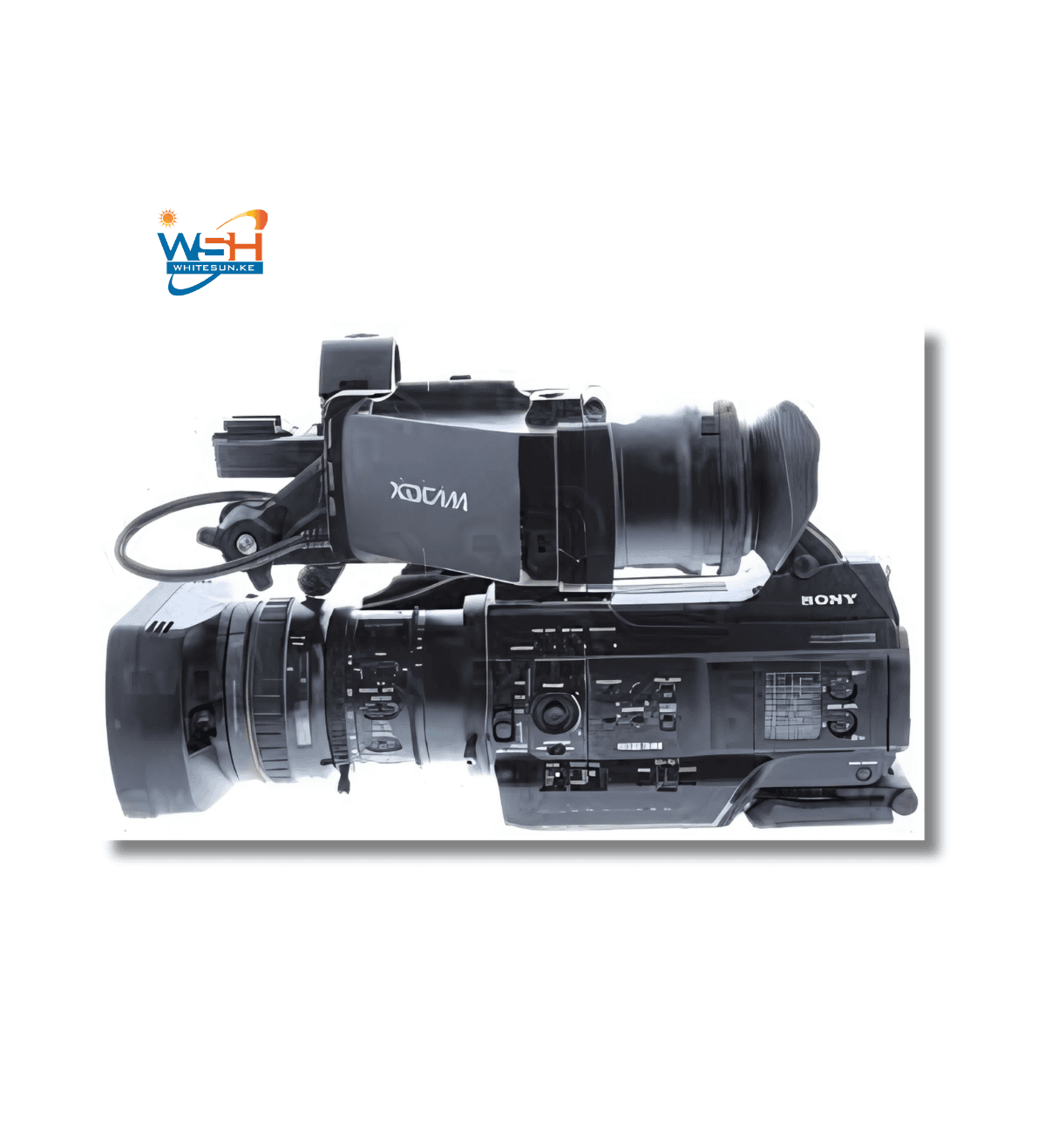 Sony PMW-400K XDCAM HD Camcorder Kit