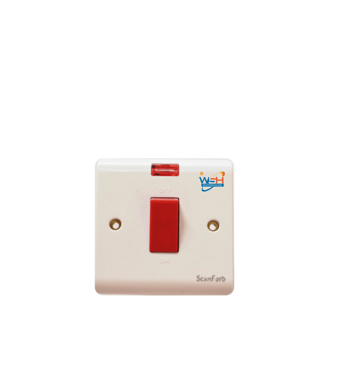 Scanford Water Heater 45A Switch