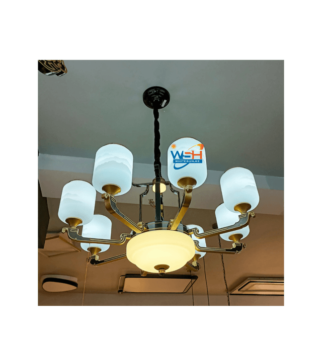 mountain-vases-chandelier