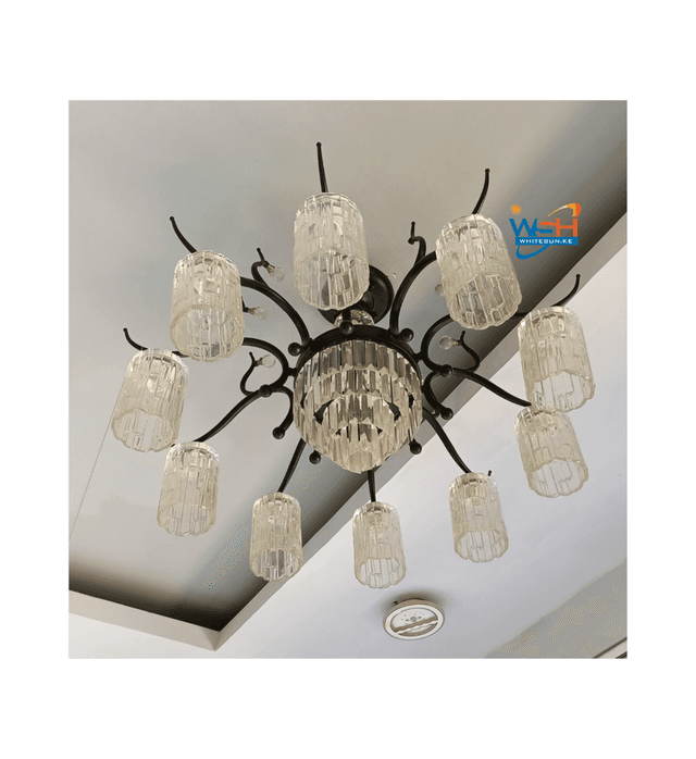 vision-glass-chandelier