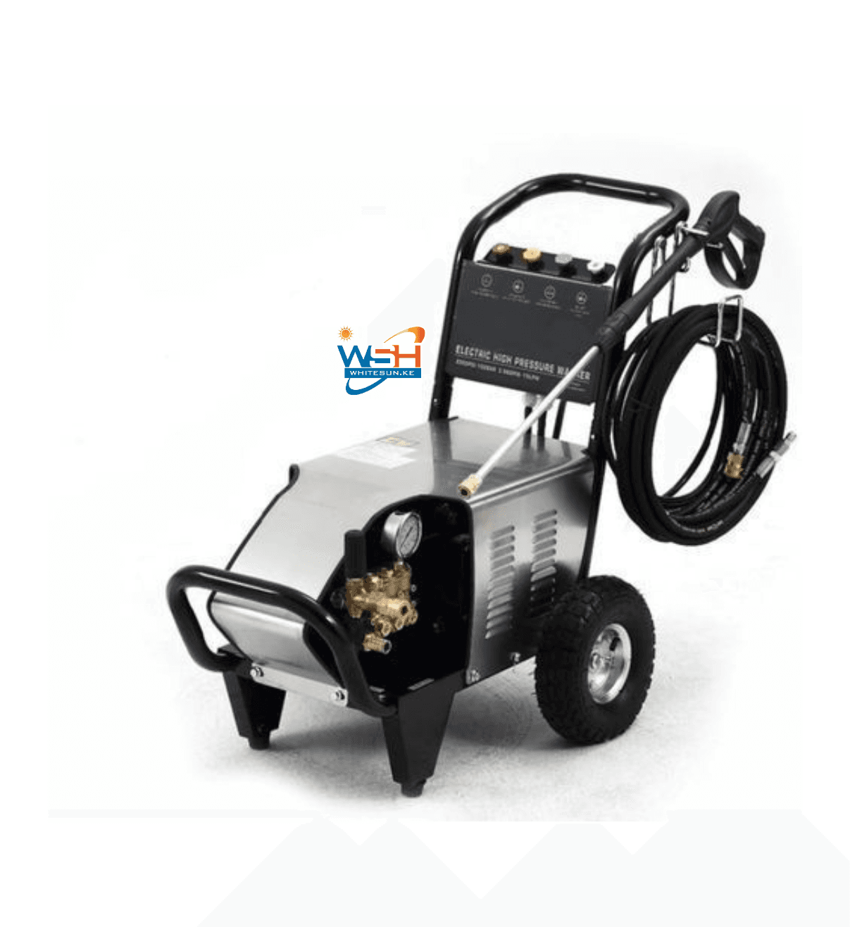 PRESSURE WASHER 1750-D PSI 1740 1PHASE ( 120 BAR ) TITAN /SENCI