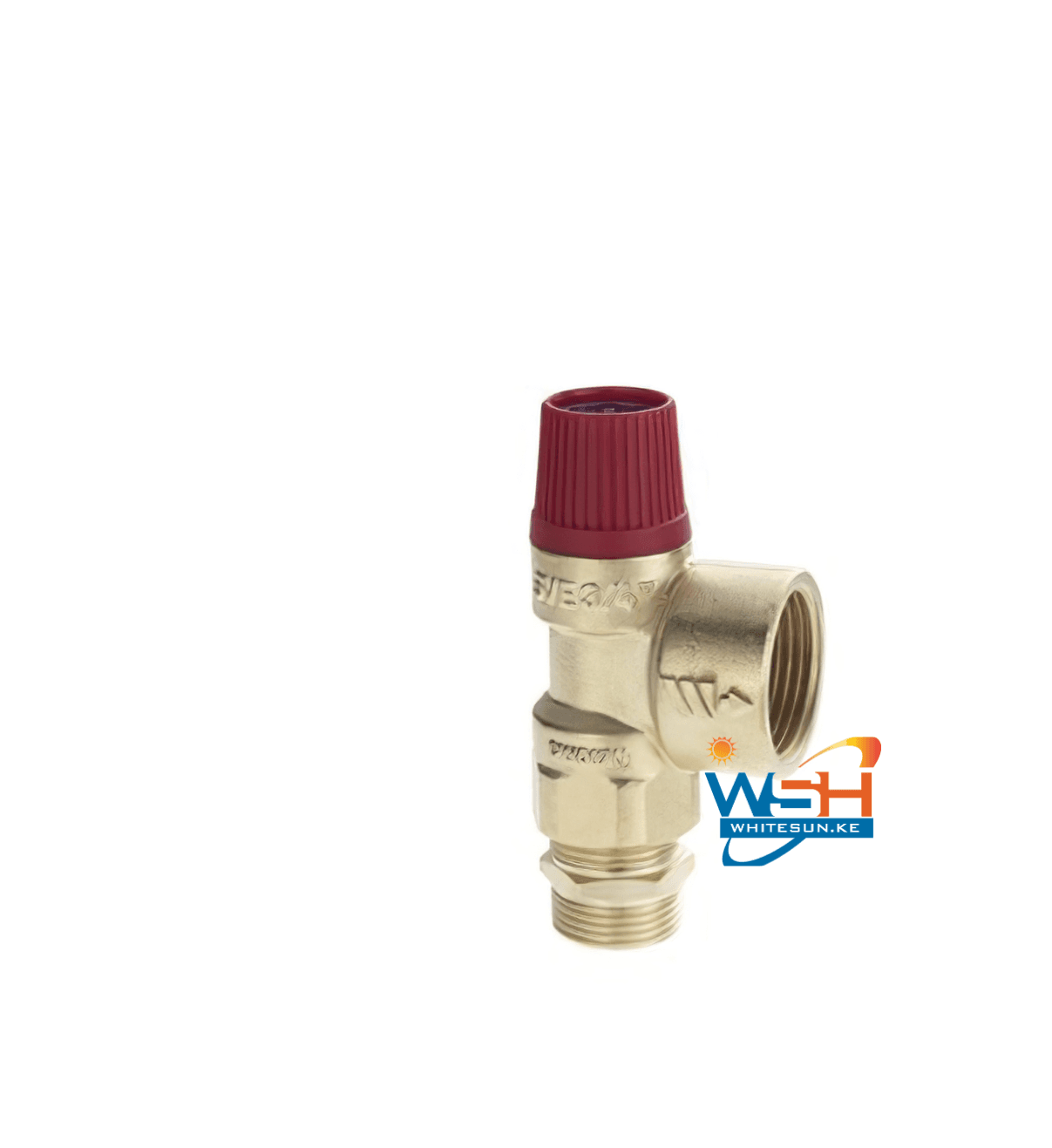 Pegler 816-SV Spring Loaded Pressure Relief Safety Valve 3/4'' 