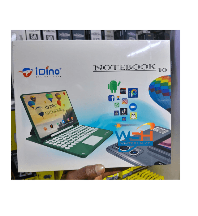 idino-notebook-10-5g-10-512gb-rom-8gb-ram-android-12-10000mah