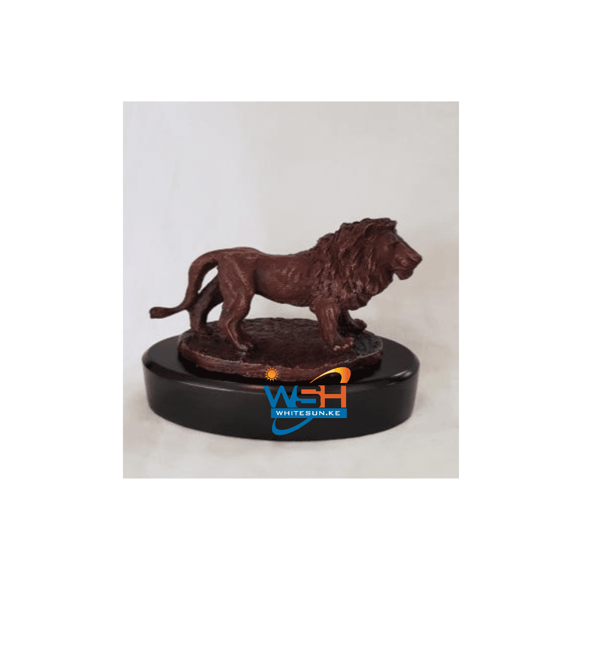 LION WALKING SMALL