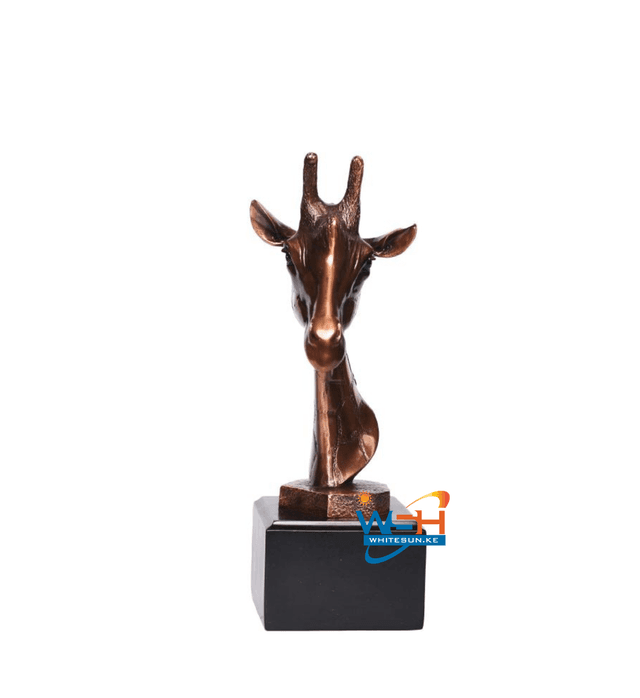 giraffe-head