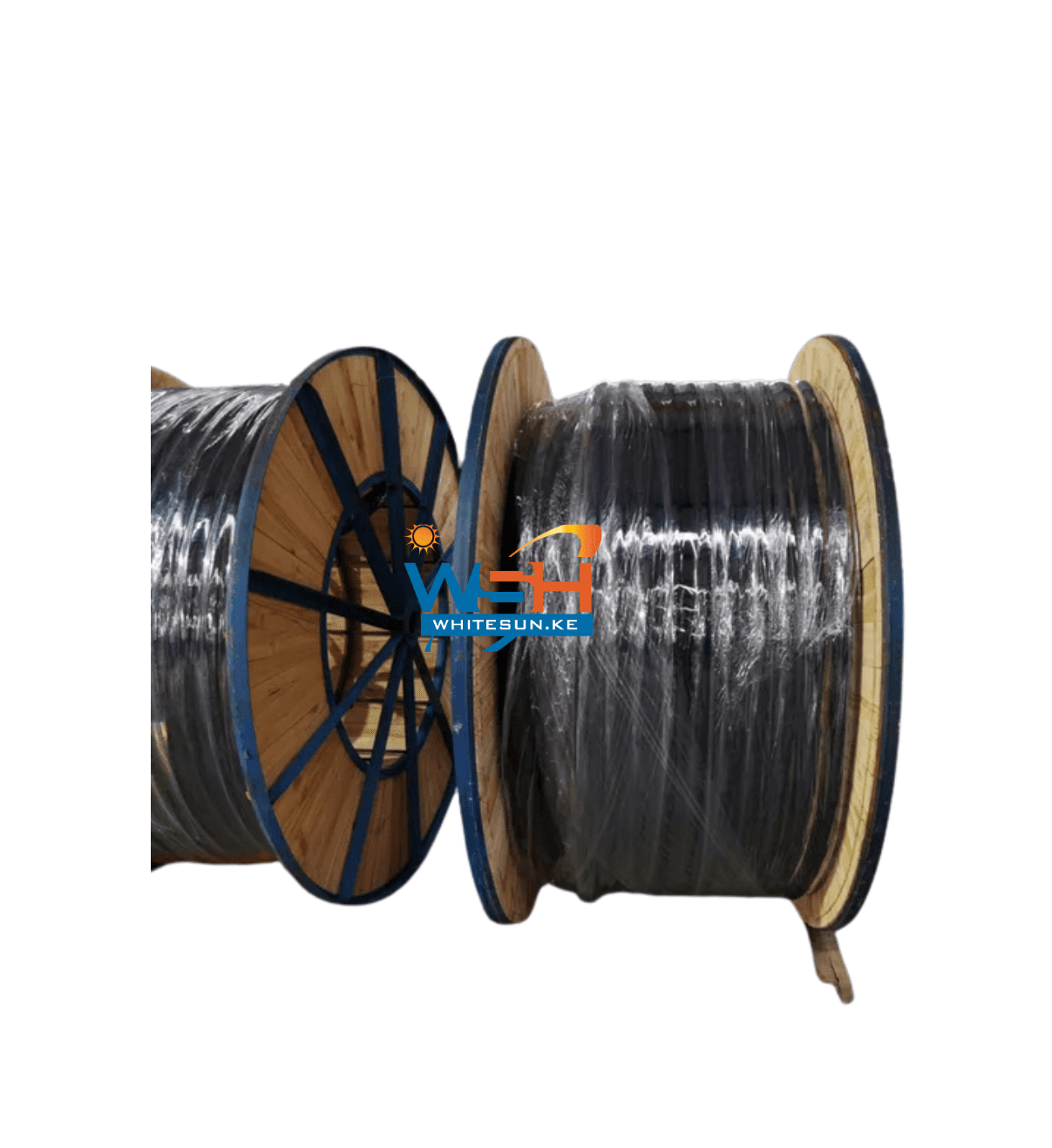 Aluminium Non-Armoured Cables 35mm²