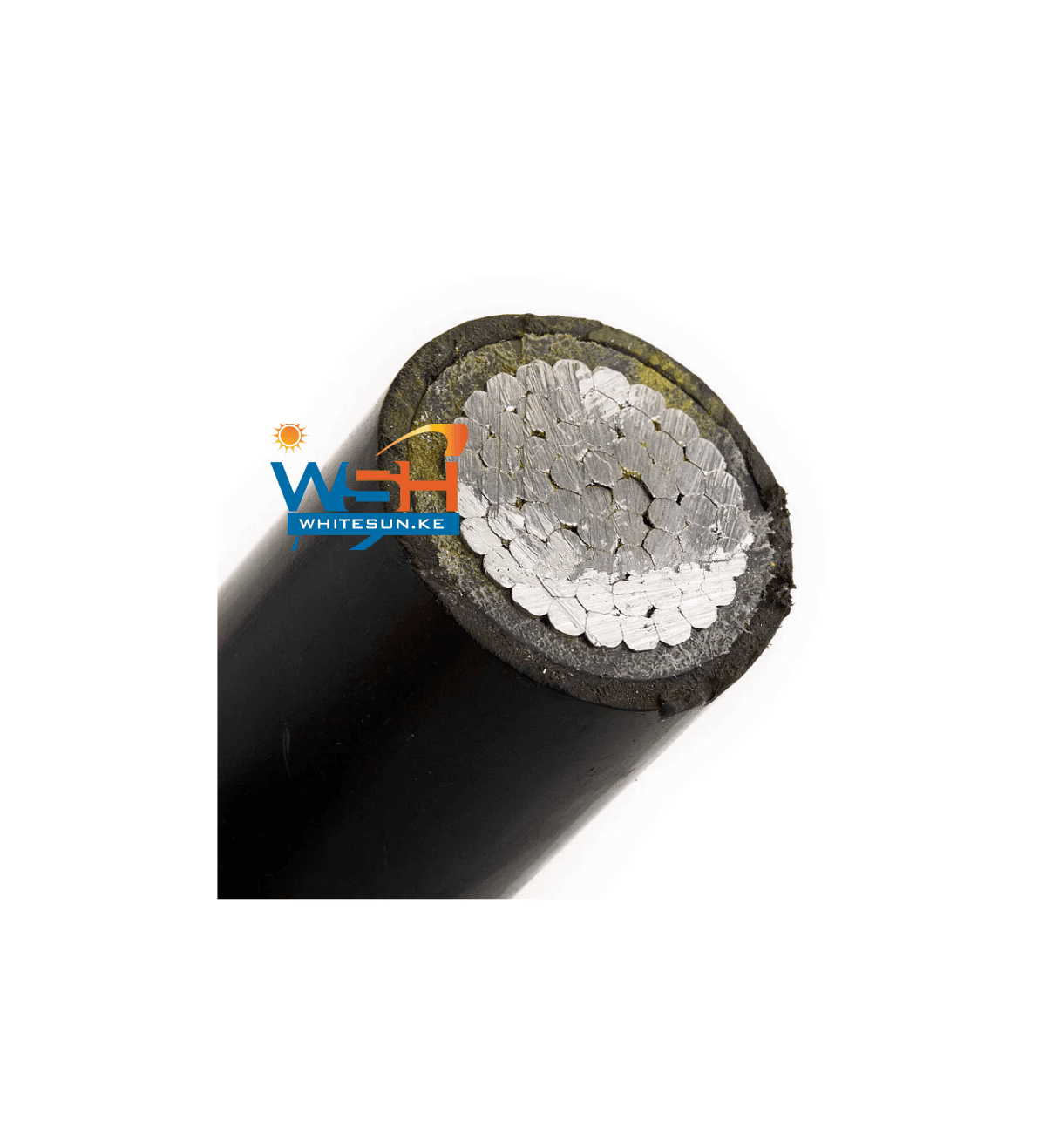 Aluminium Non-Armoured Cables 50mm²
