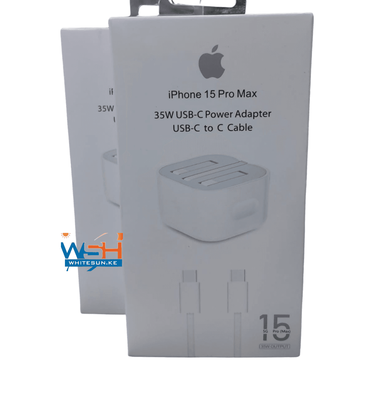 Iphone charger 35w