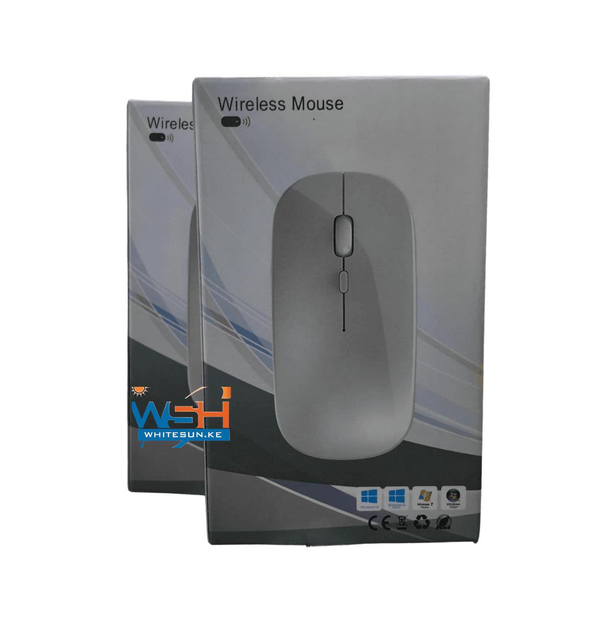 Wireless Mouse rechargeable 