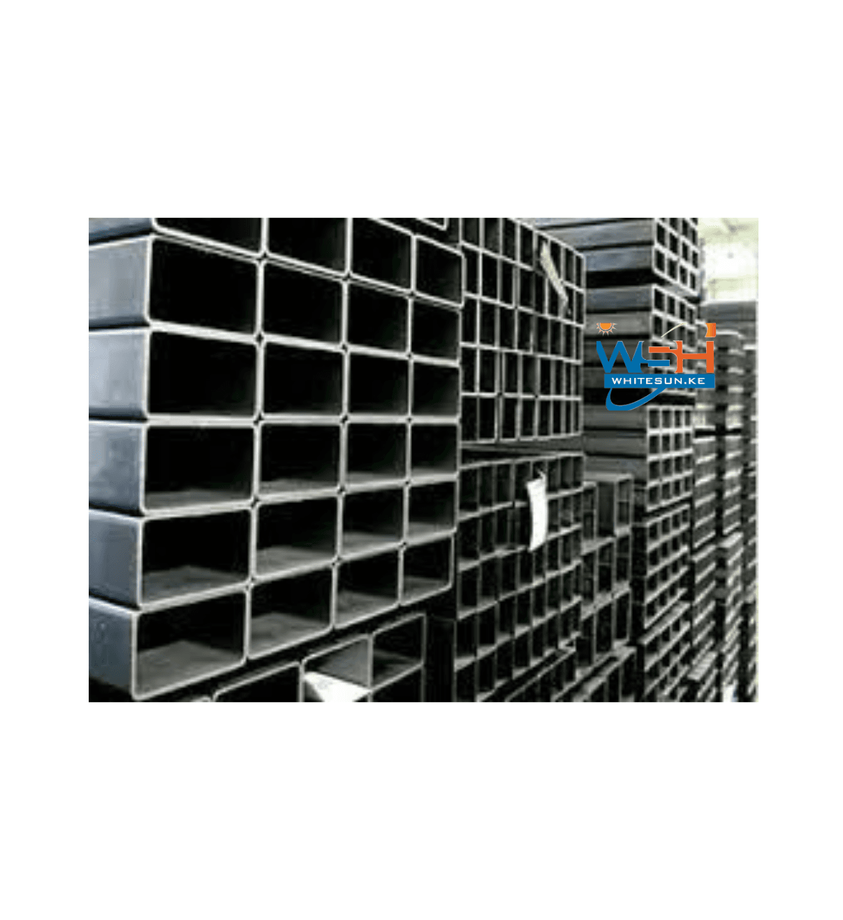 RECTANGULAR HOLLOW SECTIONS SIZE 30MM*20MM*1.50