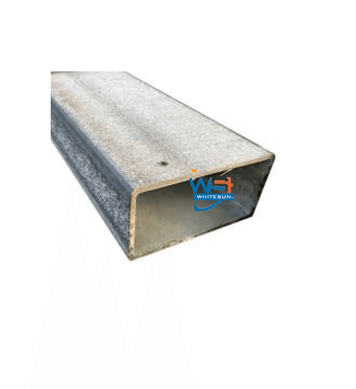 RECTANGULAR HOLLOW SECTIONS SIZE 100MM*50MM*4.0