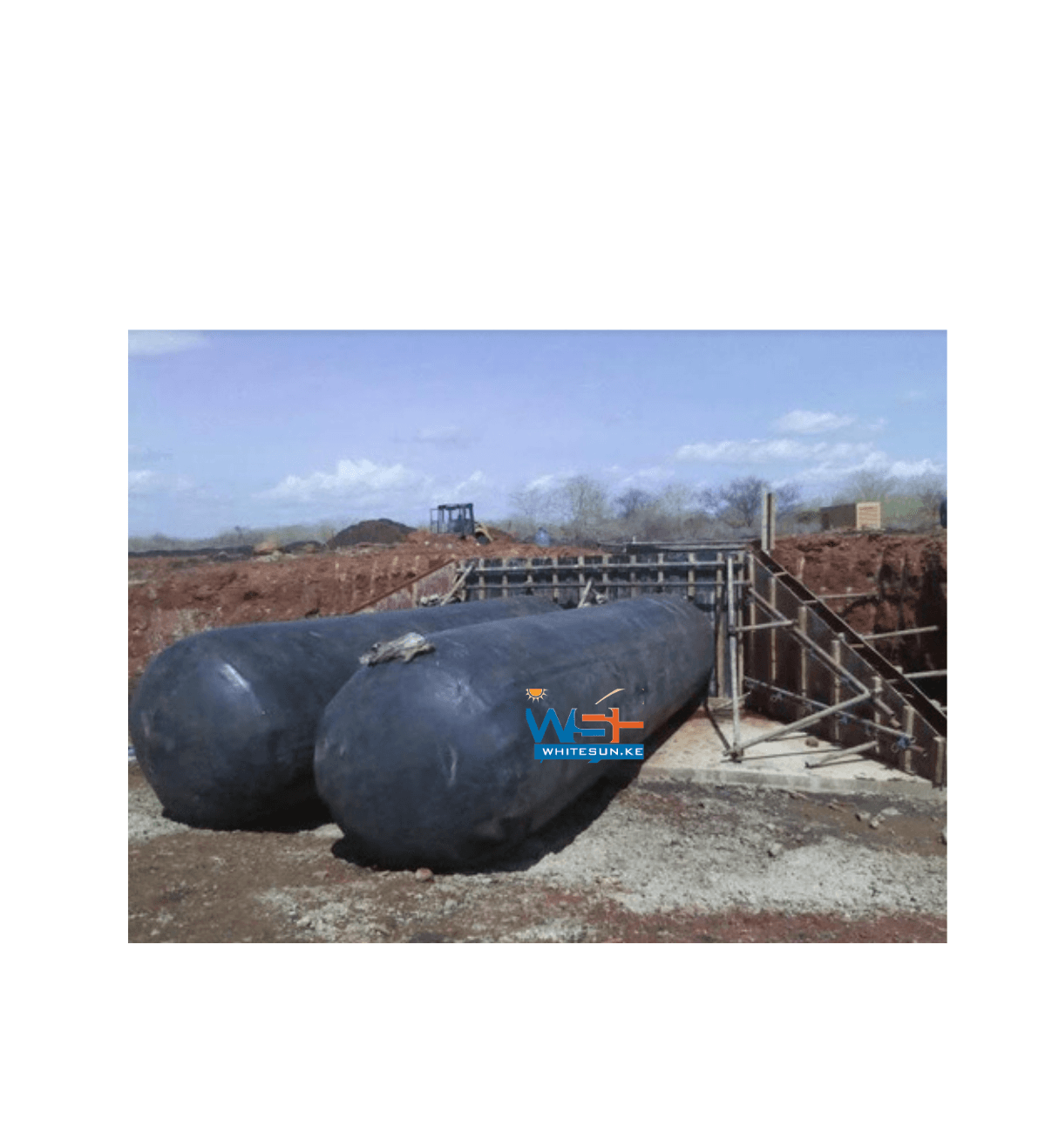 Culvert Balloons