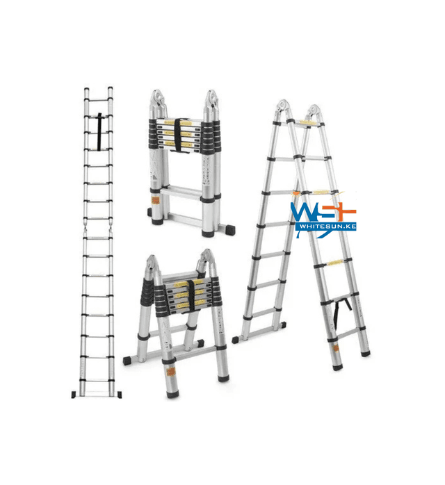 dual-telescopic-ladder