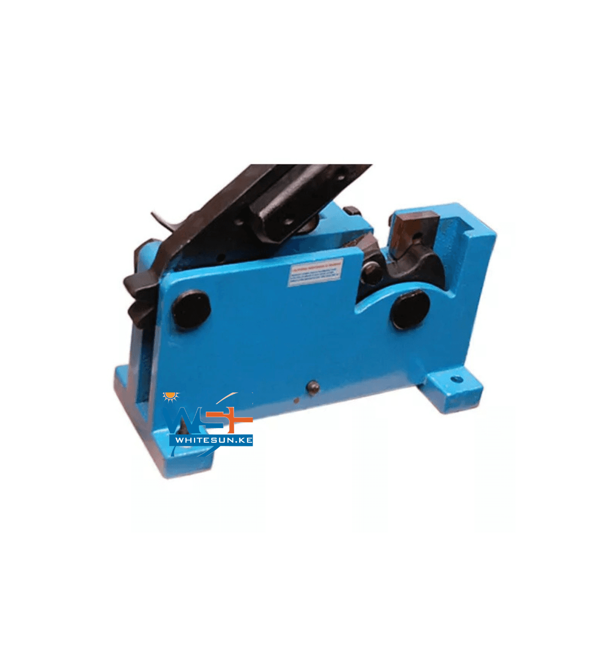 Manual Bar Cutter