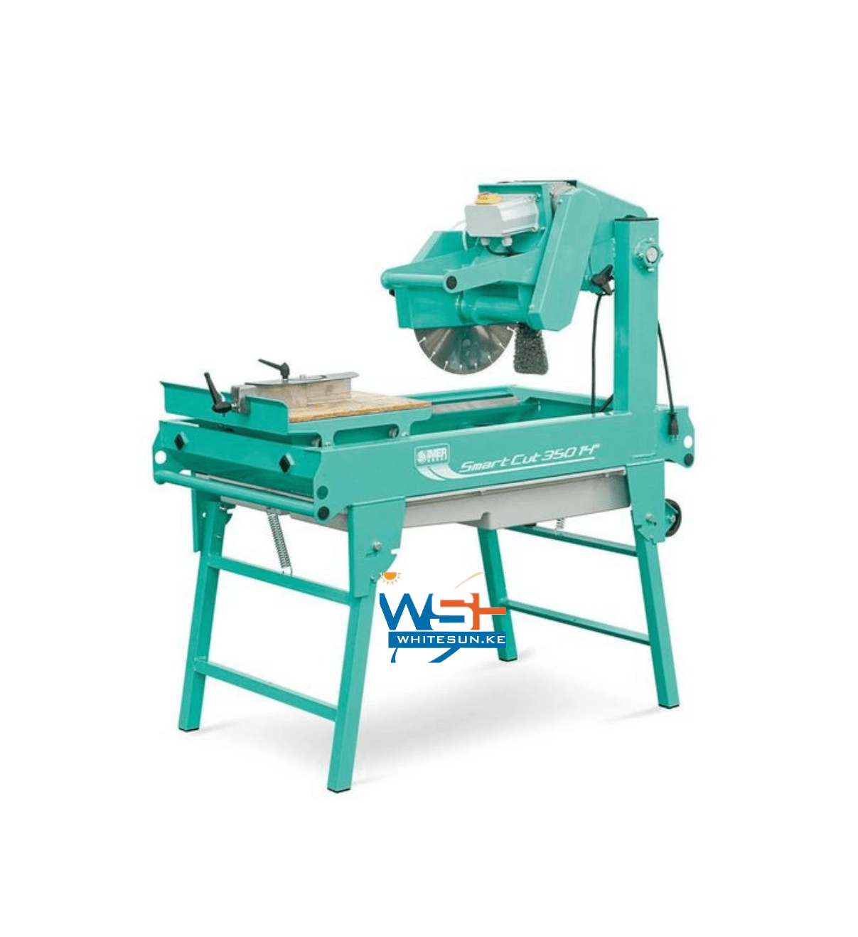 Imer Masonry 350 Smart Cut Saw 14″ Masonry Saw 2 HP 110 Volt
