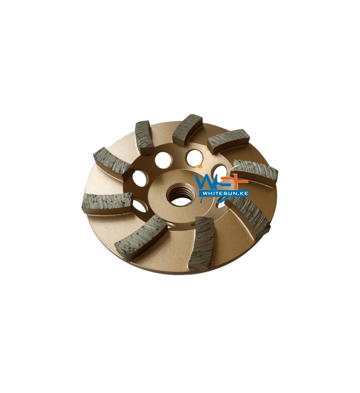 Diamond Abrasive Wheel Thumbnail 2