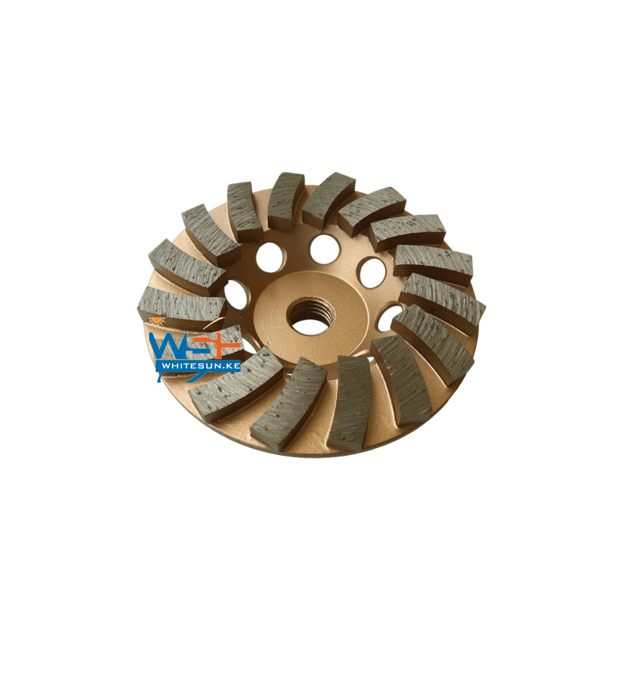 Diamond Abrasive Wheel Thumbnail 3