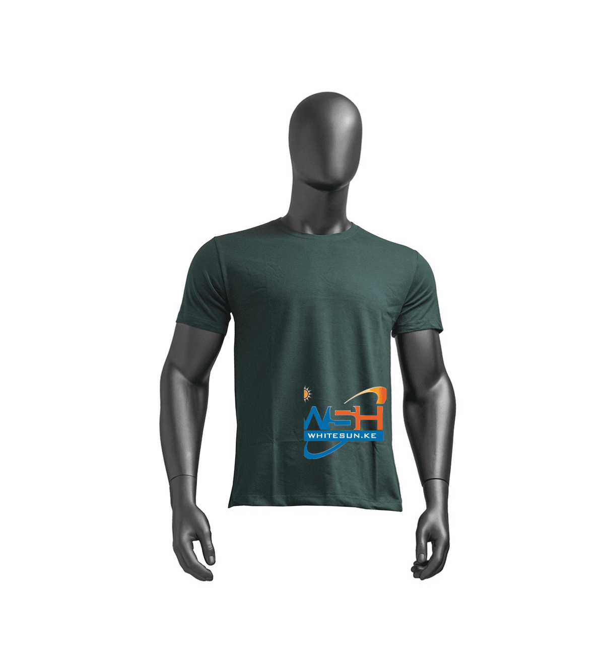 Round Neck T-Shirts LX