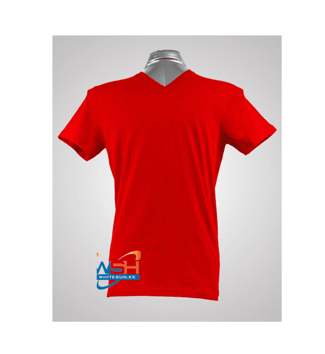 t-shirts-lycra-v-neck