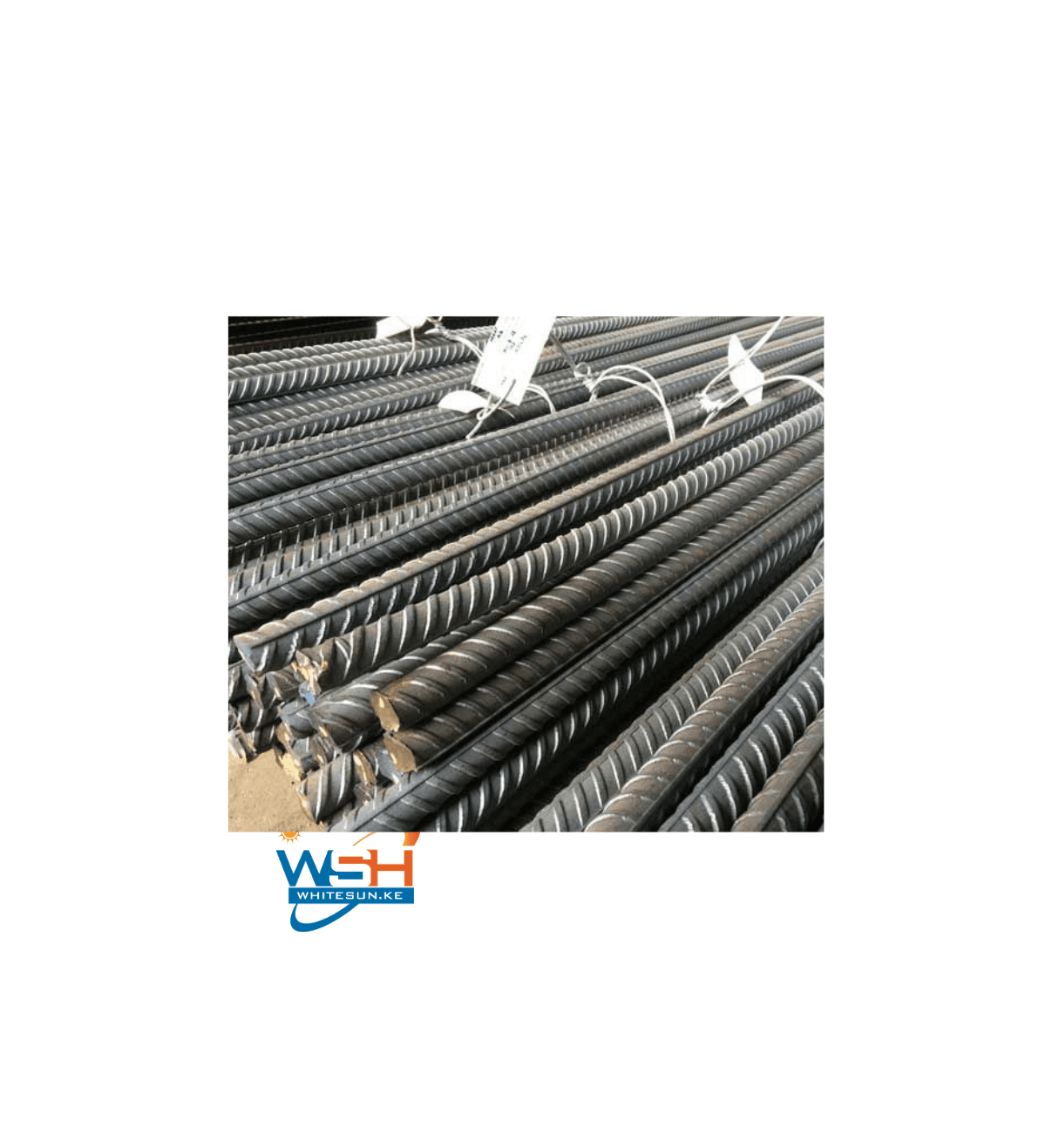 DEFORMED STEEL BAR D8