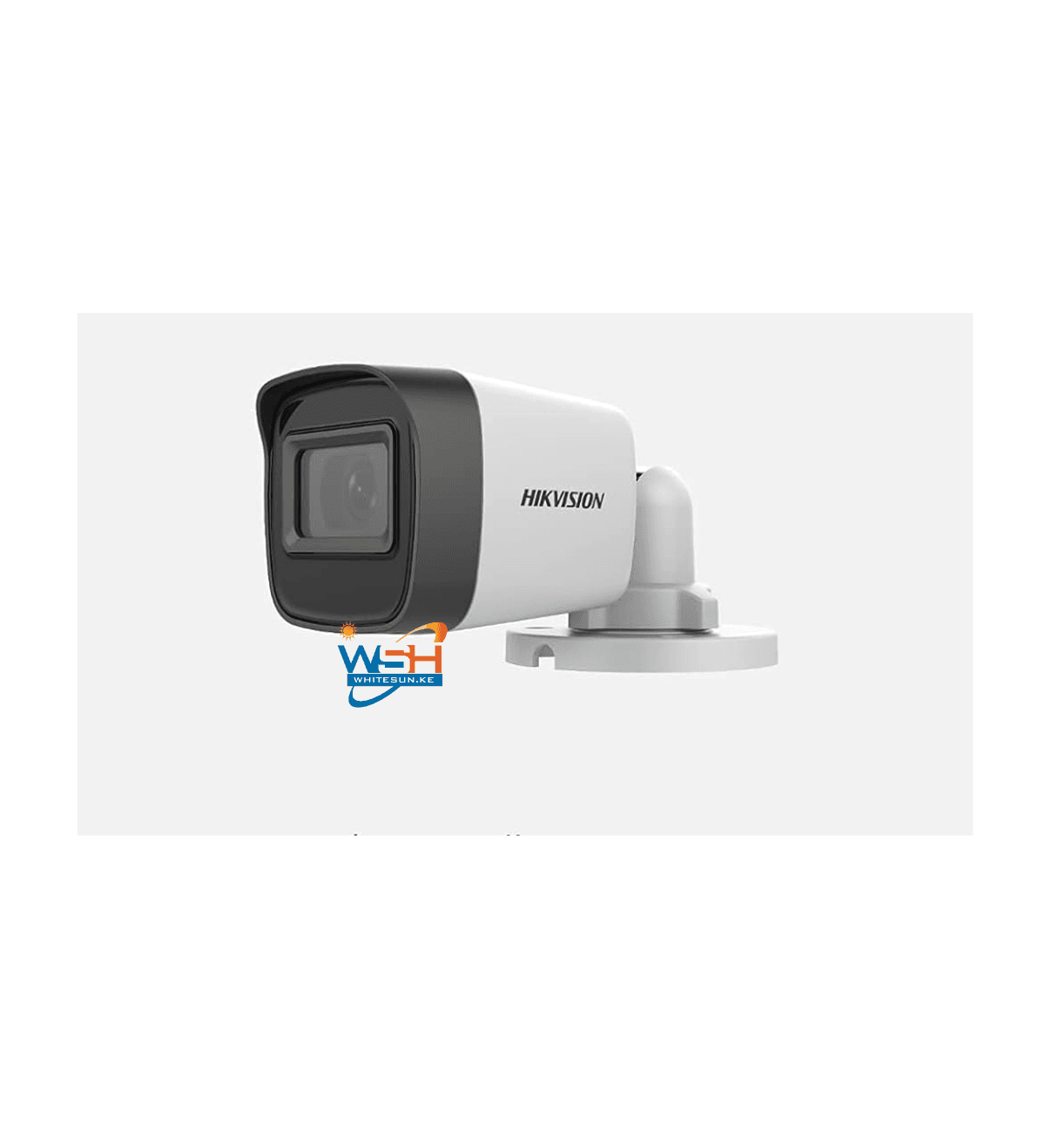 HIKVISION HD 2MP Bullet Camera