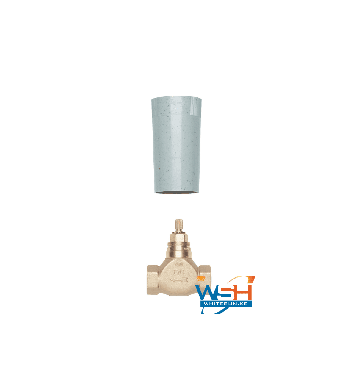 Grohe Concealed valve