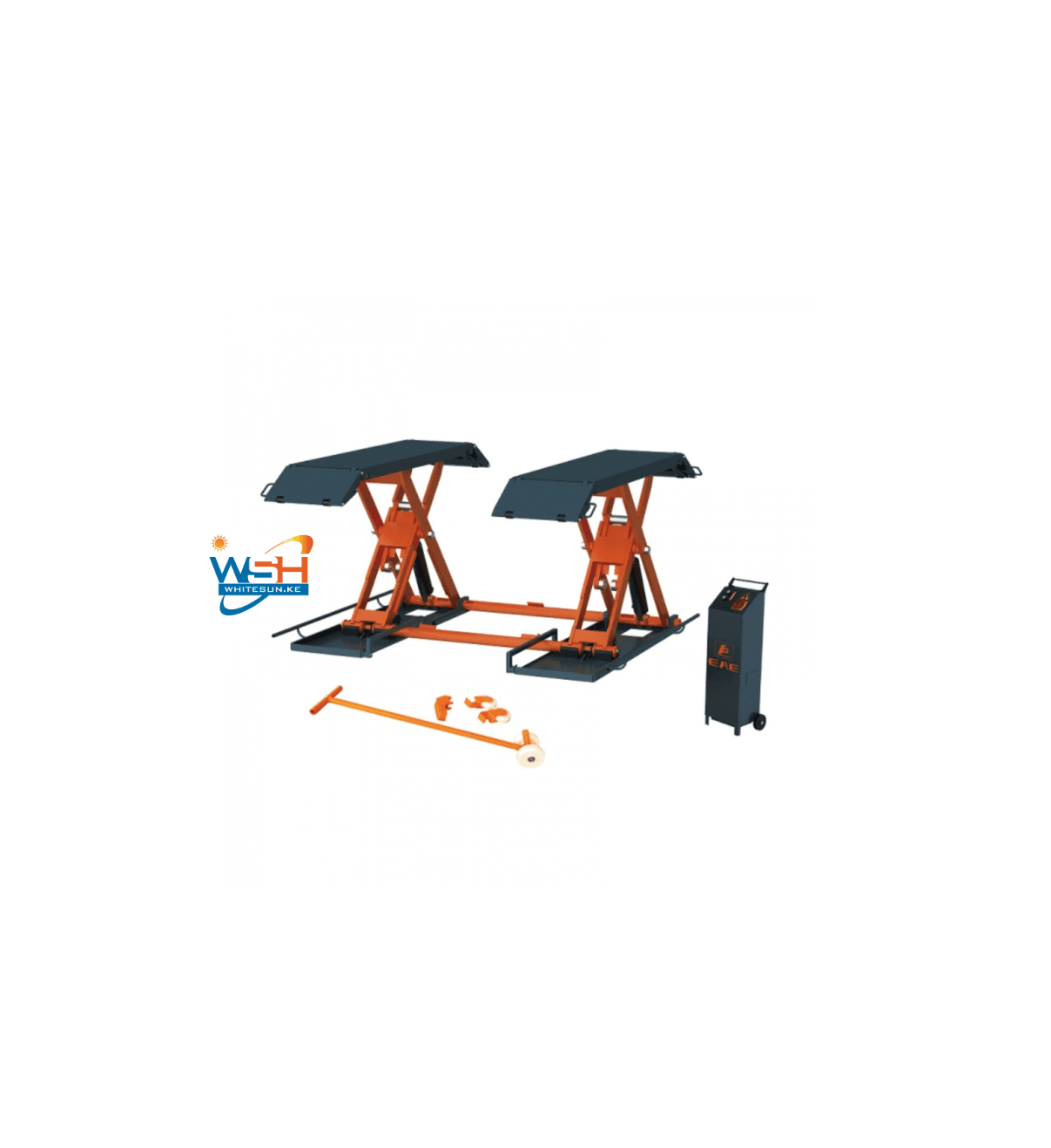 Midrise Scissor Lift