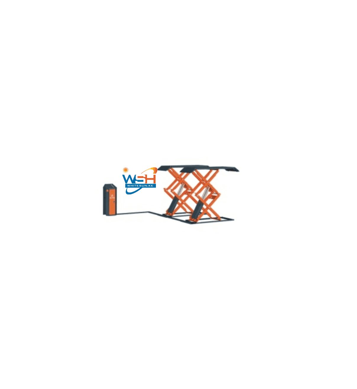 Full Rise Scissor Lift