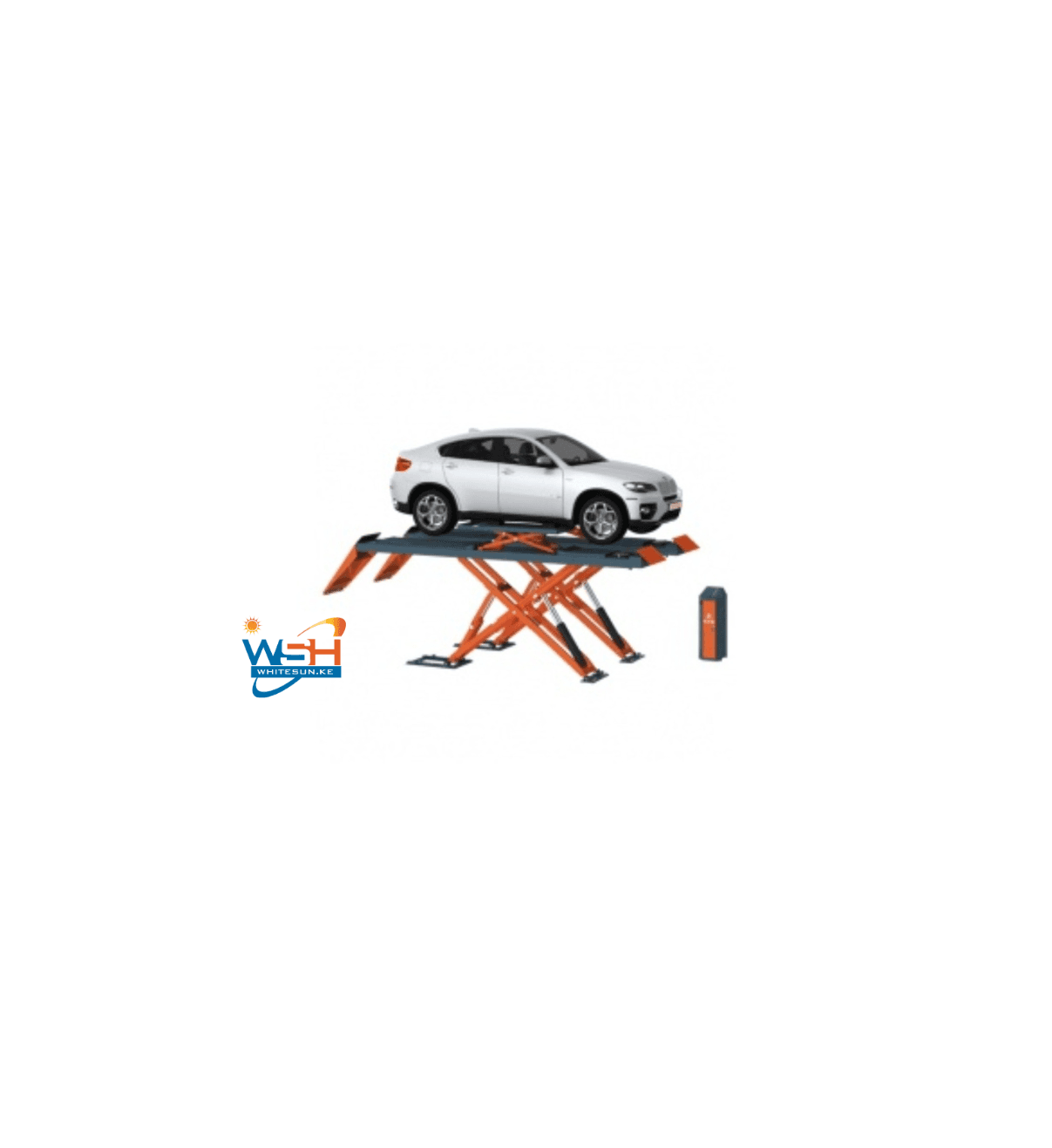 Low profile scissor lift EE-6604BWF