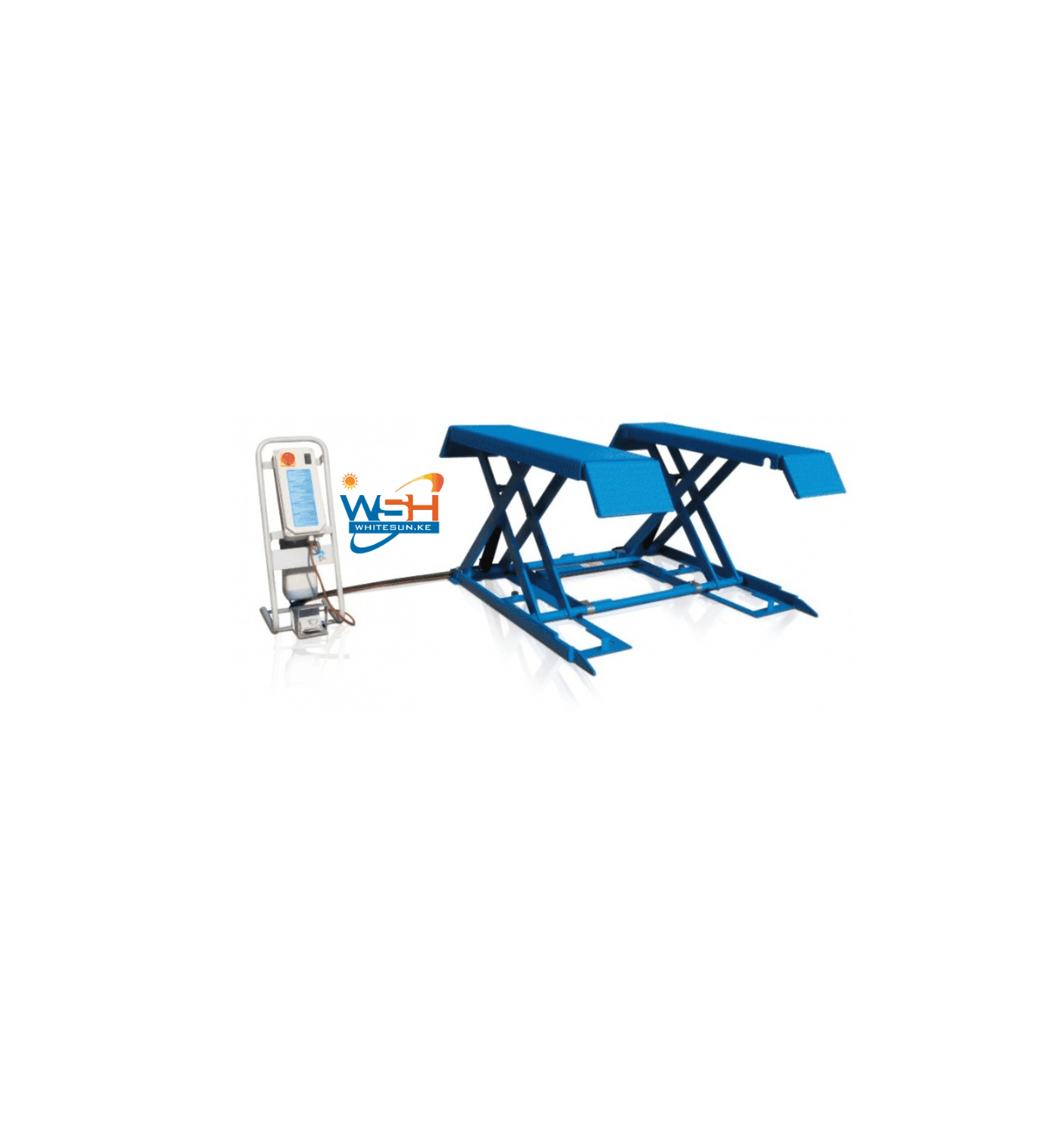 Long Scissor Lift