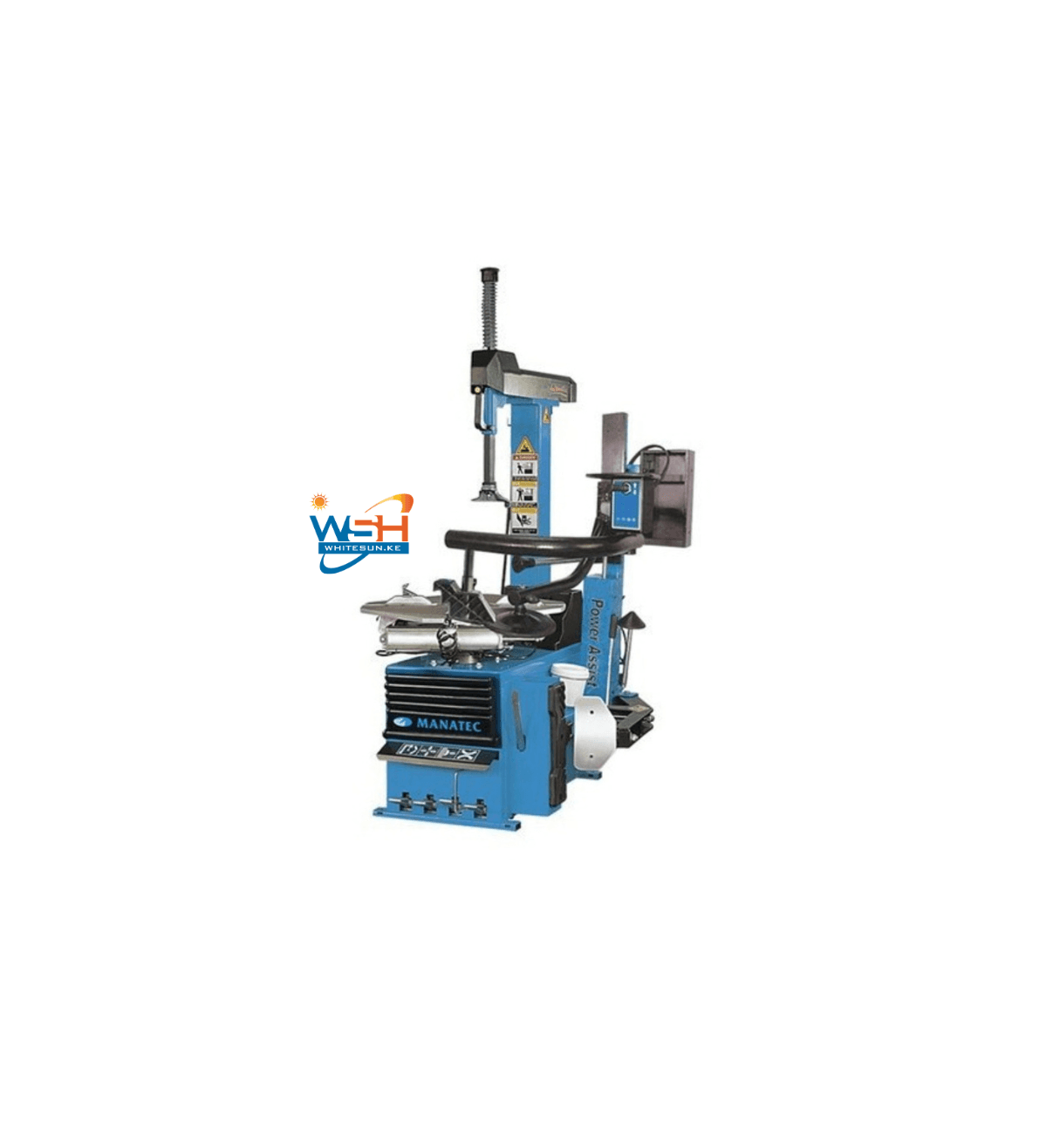 Tyremate Fully Automatic Tyre Changer