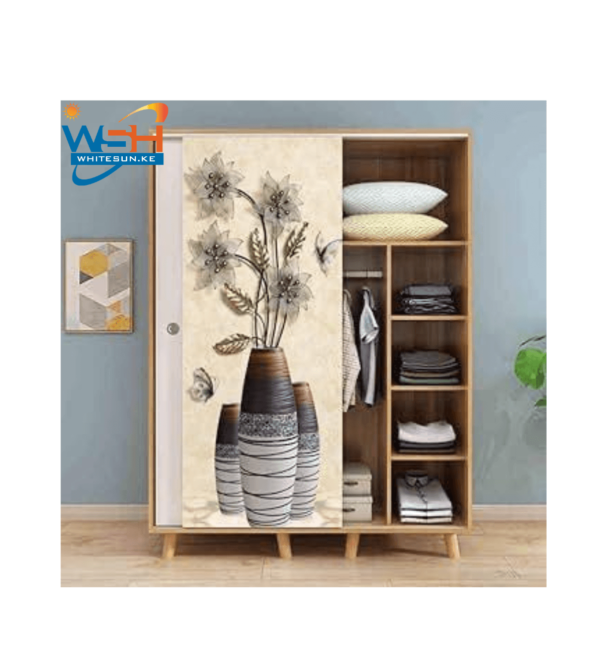 3D wall stickers
