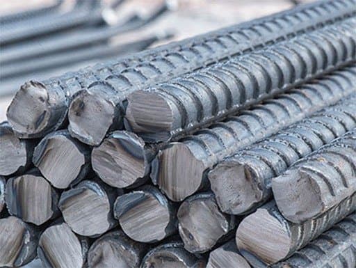 Deformed Steel Bars D16