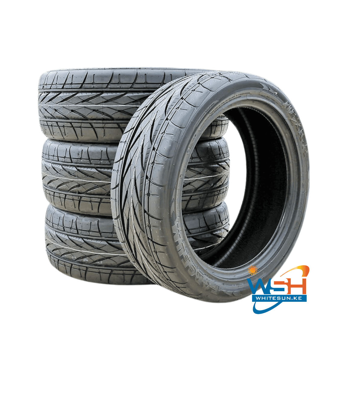 FORCEUM HEXA-R 225/50/R17 98W XL TYRE