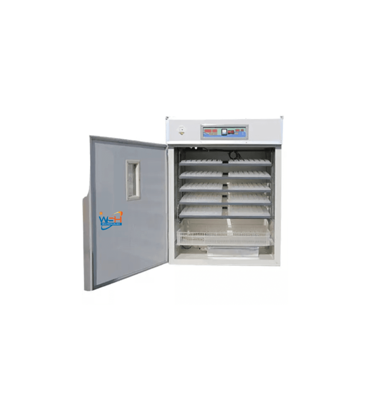 528 EGG INCUBATOR