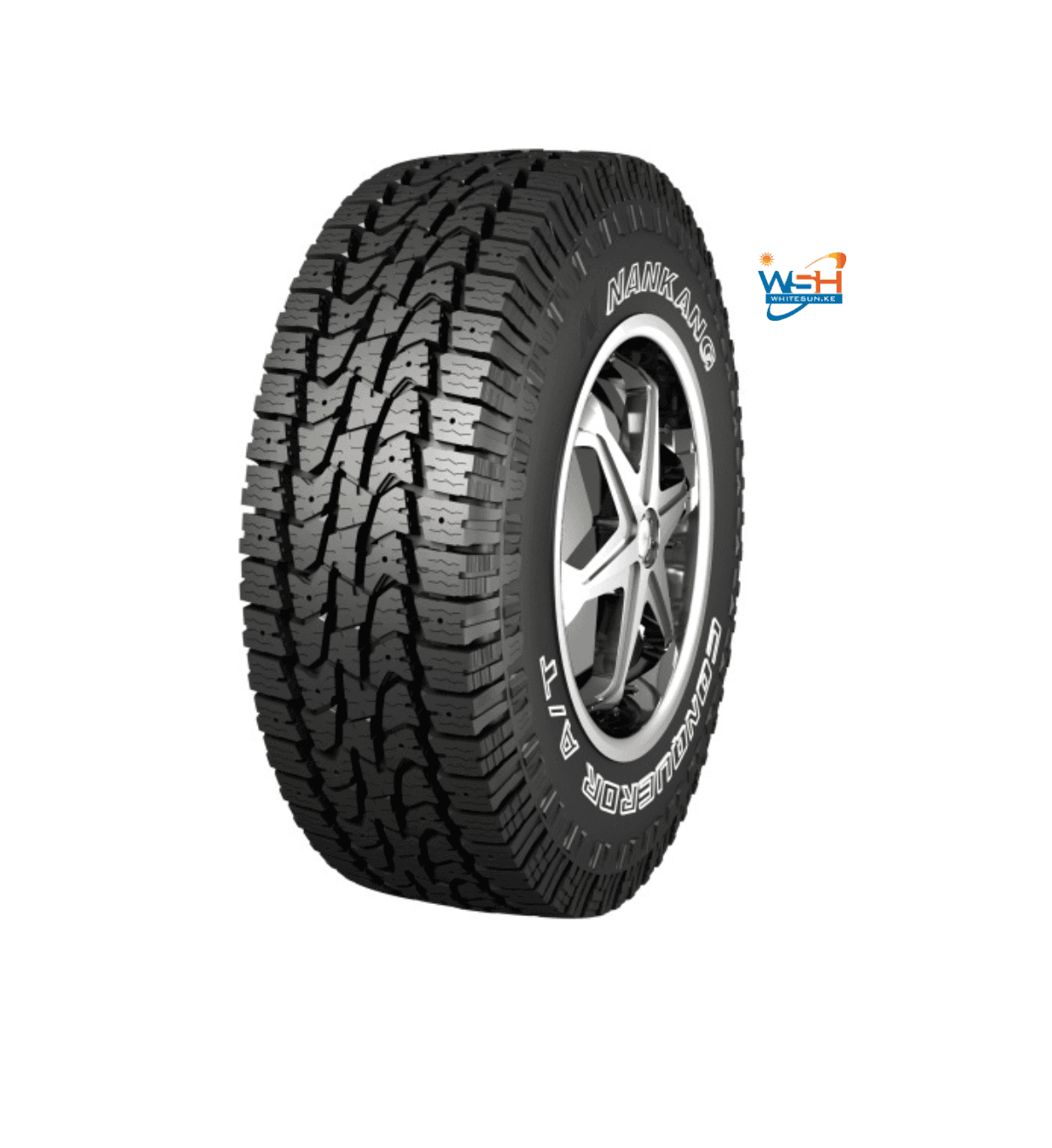 BRIDGESTONE DUELER A/T 697 235/65/R17 108T XL TL OWT TYRE