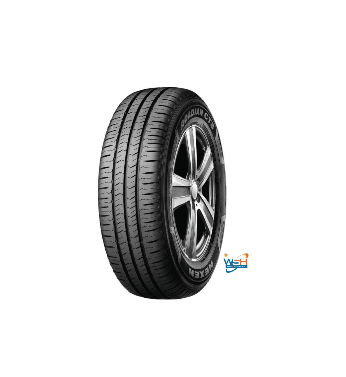 Nexen Roadian CT8 165 R 13